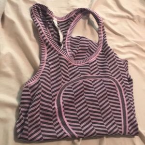 lululemon tank